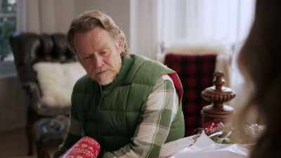 - Yeah, I missed a lot
when you were little. - Christmas Forgiveness
