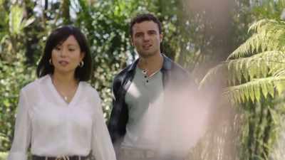 - Yeah, I moved it here. It's nice. - Destination Love