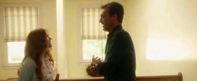 Yeah. I must've made
a wrong turn. Um... - Keeping Up with the Joneses