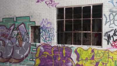 Yeah, so I had my first rave here - I Heart Robots