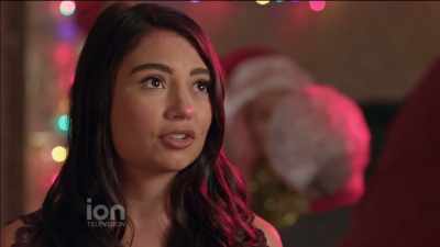 Yeah.
I need to go talk to her. - A Wedding for Christmas