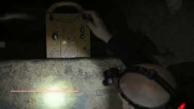 Yeah. I need to make sure
he doesn't get an attachment. - Spooked Scotland