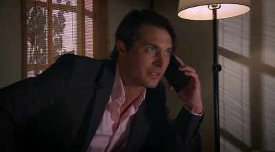 Yeah. I need to show my face
around the office - Kiss and Kill