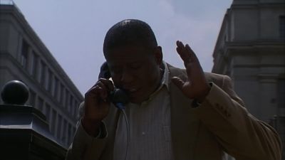 Yeah I need to talk to you in person - The Enemy Within