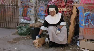 Yeah, I need to talk to Eddie Souther. - Sister Act