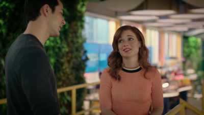 - Yeah, I need us to be good,
too, but - Zoey's Extraordinary Playlist