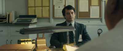 Yeah.
I need you to talk to Bundy. - No Man of God