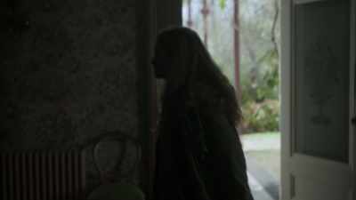 Yeah, I was never there
and it's not your house. - The Clearing