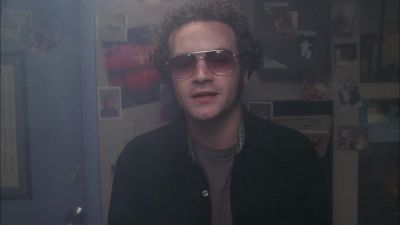 Yeah I never thought I'd be a workingman man - That '70s Show