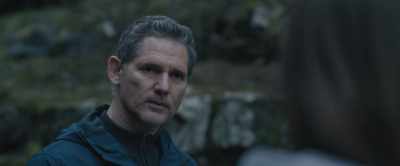-Yeah, I noticed Jill had
a bruise, as well, on her jaw. - Force of Nature: The Dry 2