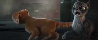 Yeah, I... Oh, no, no, no,
no, no, not again, nope. - Gracie & Pedro: Pets to the Rescue
