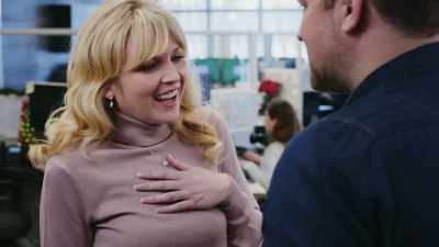 - Yeah, I was on email - Christmas Lover's Anonymous
