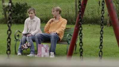 Yeah, I was on the bus
the other day, yeah, and... - This Country