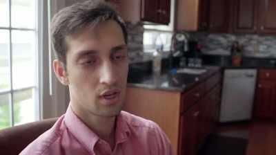 - Yeah. I opened her door
and she said, "Saif." - Louis Theroux: The Night in Question