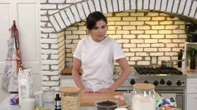 - Yeah, so I picked City Harvest - Selena + Chef
