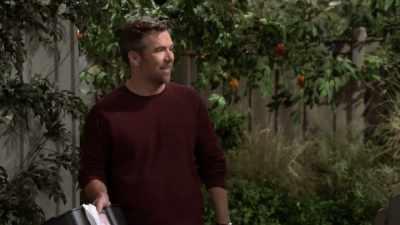 Yeah, I planted that tree
seven years ago, - Call Your Mother
