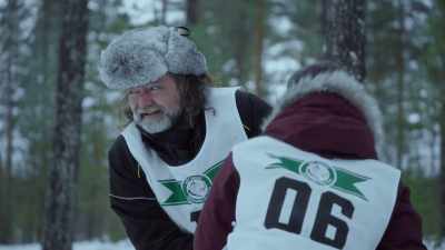 Yeah, I probably should,
but I'm not going to do that. - The Finnish Line