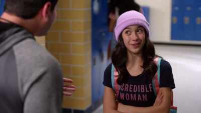 Yeah, but I put your name on
the card. Pretty clever, huh? - Ultra Violet & Black Scorpion