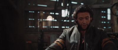 Yeah I put on a little weight recently - X Men Origins: Wolverine