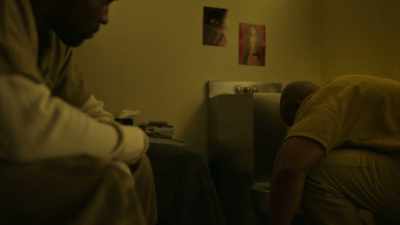 ♪ Yeah, I rap, but this from
dope, I ain't get no check ♪ - 61st Street
