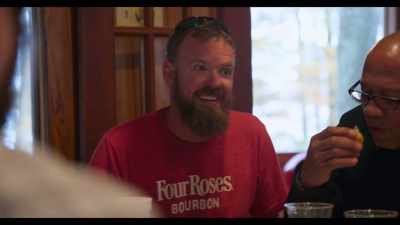 Yeah, I was real spicy.
The boom boom sauce-- - Somebody Feed Phil