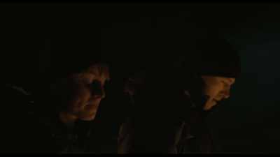 Yeah, I realized that you
had to be your own mother, - A Murder at the End of the World