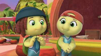 Yeah. I really appreciate
you rescuing me. - Top Wing