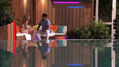 Yeah, I really feel
deep down, - Love Island