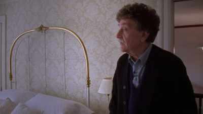 Yeah, and I really miss her
as we were extremely close. - Kurt Vonnegut: Unstuck in Time
