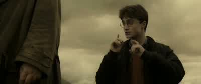 Yeah, I reckon that too. - Harry Potter and the Half Blood Prince