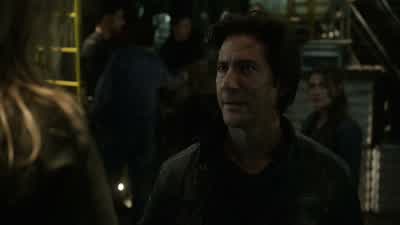 Yeah. I recognize him. - The 100
