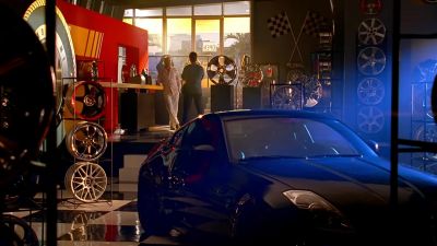 Yeah, I recognize the tread. - CSI: Miami