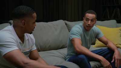- Yeah, I remember all too well.
That's why I'm kinda amazed - Tyler Perry's Bruh