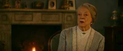Yeah, I remember 'cause
he was the first photographer - Downton Abbey: A New Era