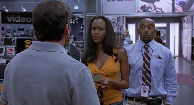 Yeah I remember that girl She was a ho - The 40 Year Old Virgin