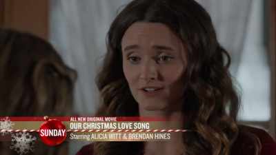 Yeah, and I remember
how hard it was - A Blue Ridge Mountain Christmas