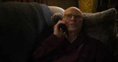 Yeah, I remember seeing this
in the theater 30 years ago - The Kominsky Method