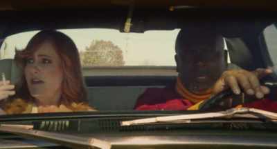 Yeah.
I remember somethin' like that. - The Third Saturday in October