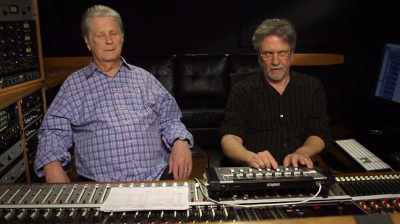Yeah, I remember that.
[VOCALISING] - The Beach Boys: Making Pet Sounds