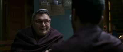 Yeah I’ve seen her pictures on FB. - Sharmaji Namkeen
