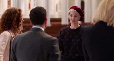 Yeah. I ruined that,
and somebody's wedding. - Love, Weddings &amp; Other Disasters