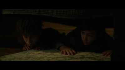 Yeah? - Let the Right One In