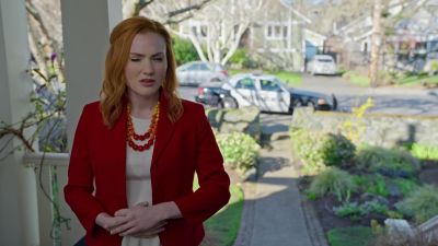 Yeah. I-- - Aurora Teagarden Mysteries: A Lesson in Murder