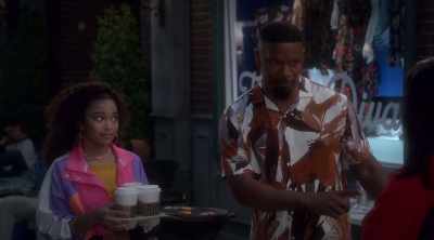 Yeah, I said "gallivanting."
Black men say "gallivanting." - Dad Stop Embarrassing Me!