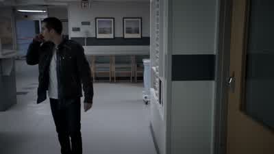 Yeah, I said I can't find her. - Teen Wolf