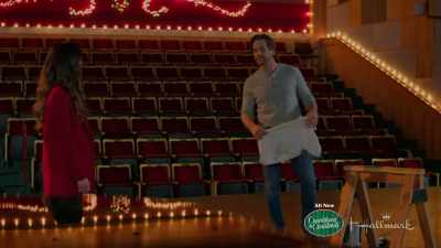 Yeah, I said no
to every single job - When I Think of Christmas