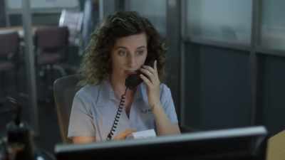 Yeah, as I said, the customer
was in a hypomanic state, - Wakefield