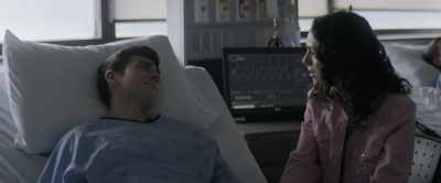 Yeah, because I saved you,
because I'm loyal to you. - On the Fringe of Wild