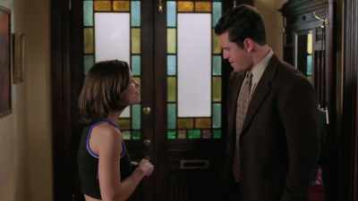 Yeah.
I saw it all. - Charmed
