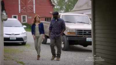 - Yeah, I saw both
of them through - The Julius House: An Aurora Teagarden Mystery